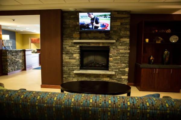 Holiday Inn Express Milford By Ihg Dış mekan fotoğraf