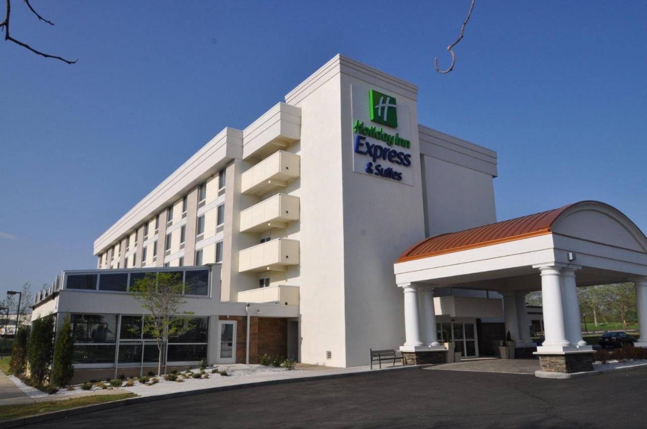 Holiday Inn Express Milford By Ihg Dış mekan fotoğraf