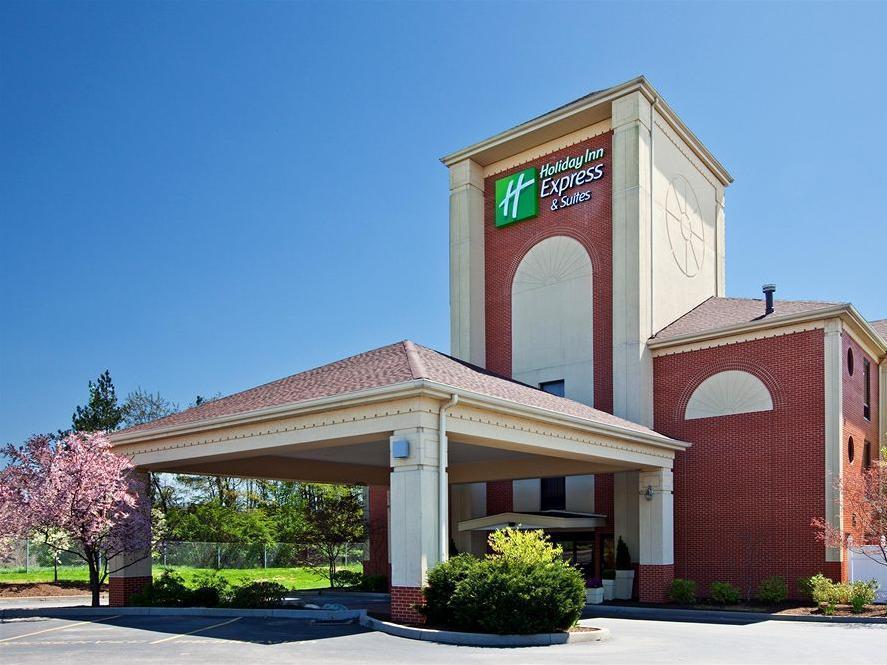 Holiday Inn Express Milford By Ihg Dış mekan fotoğraf