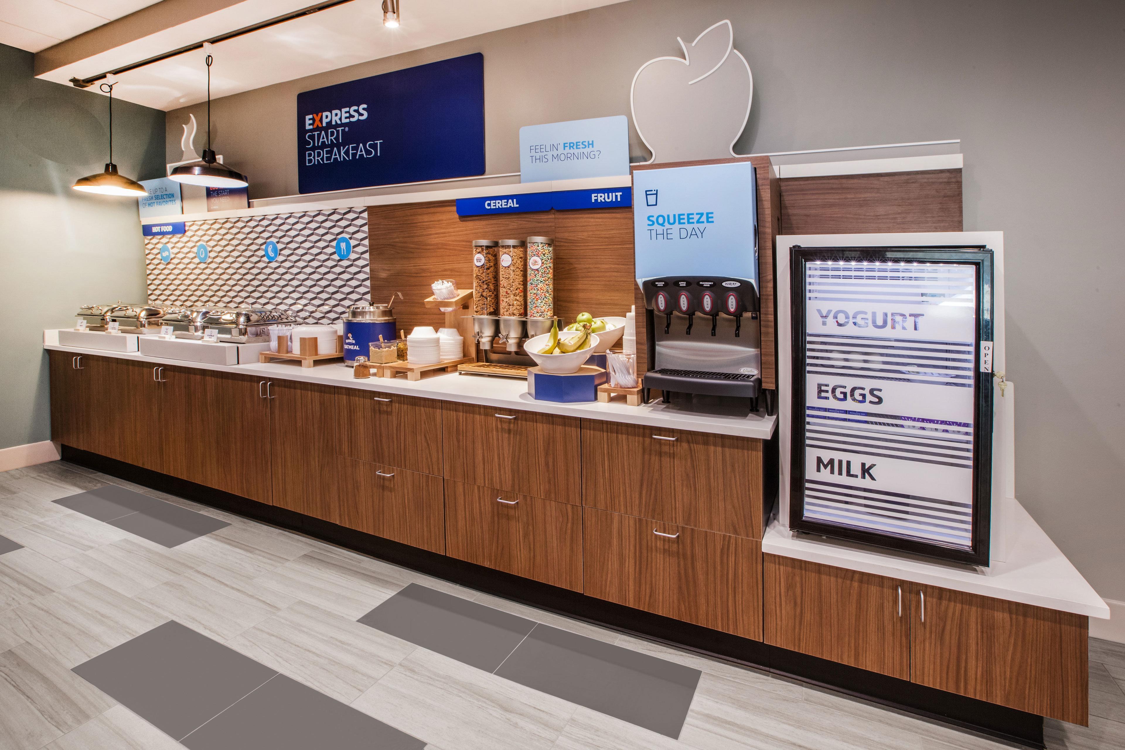 Holiday Inn Express Milford By Ihg Dış mekan fotoğraf
