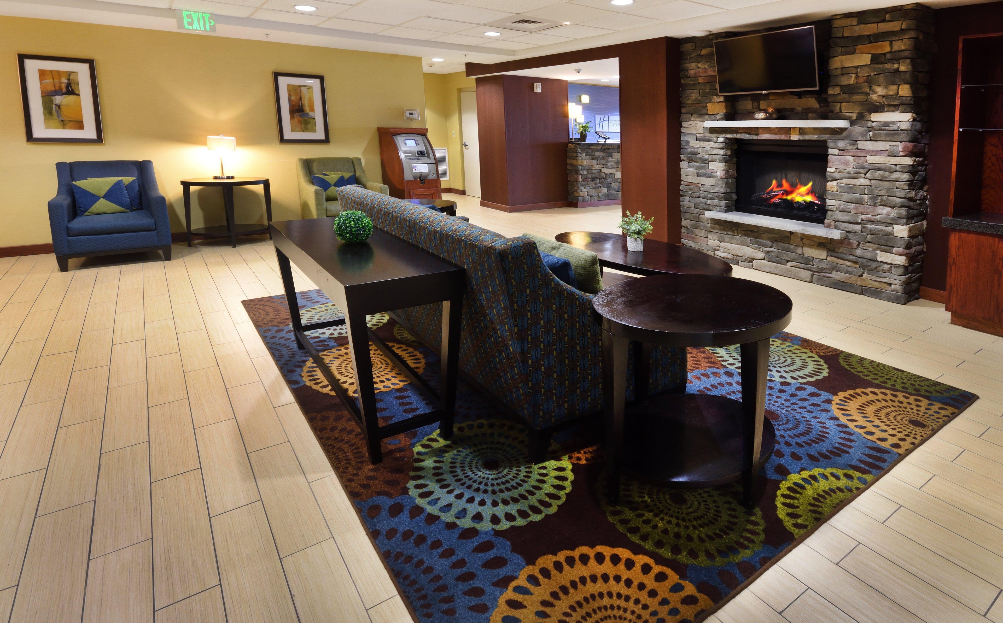 Holiday Inn Express Milford By Ihg Dış mekan fotoğraf