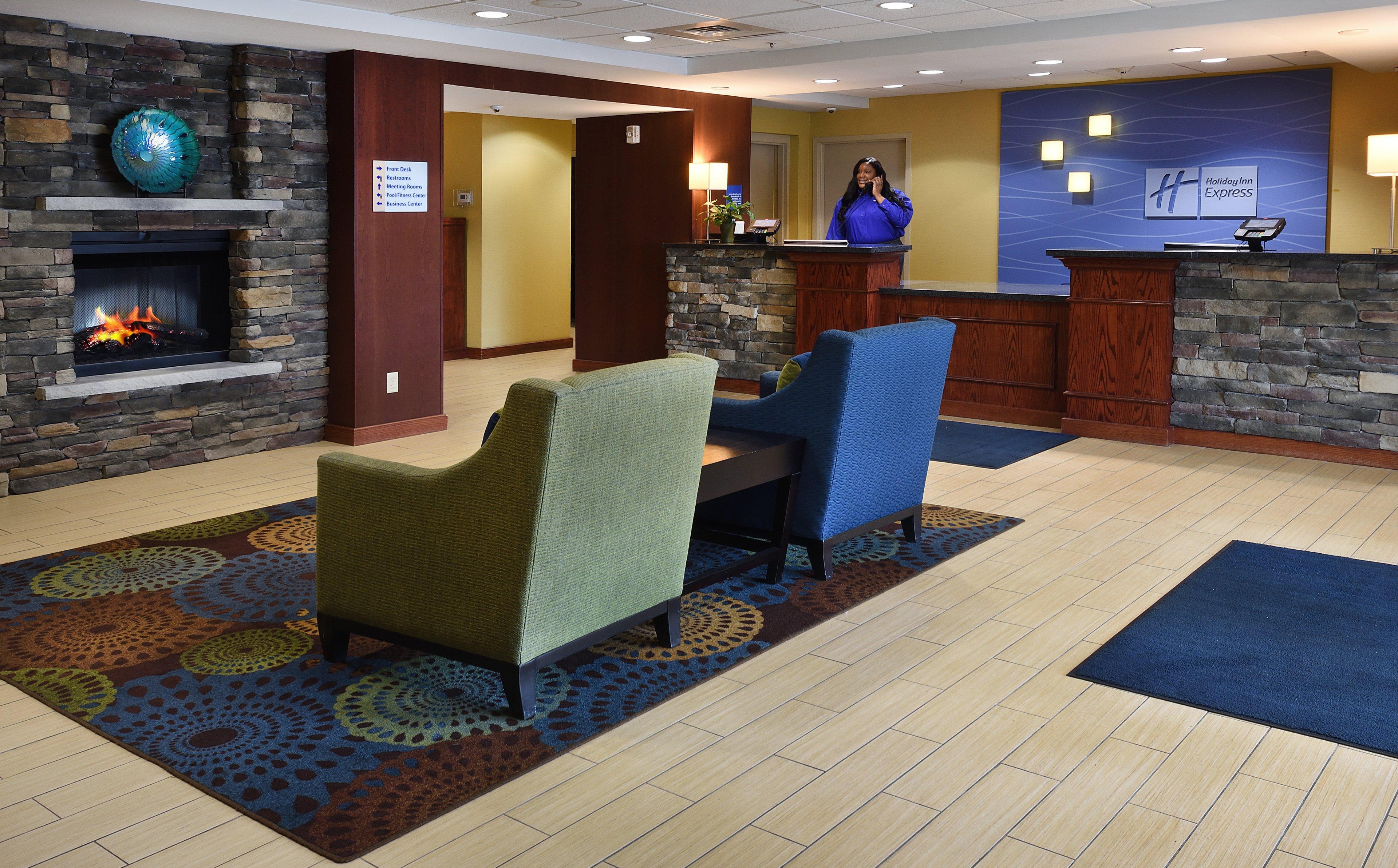 Holiday Inn Express Milford By Ihg Dış mekan fotoğraf