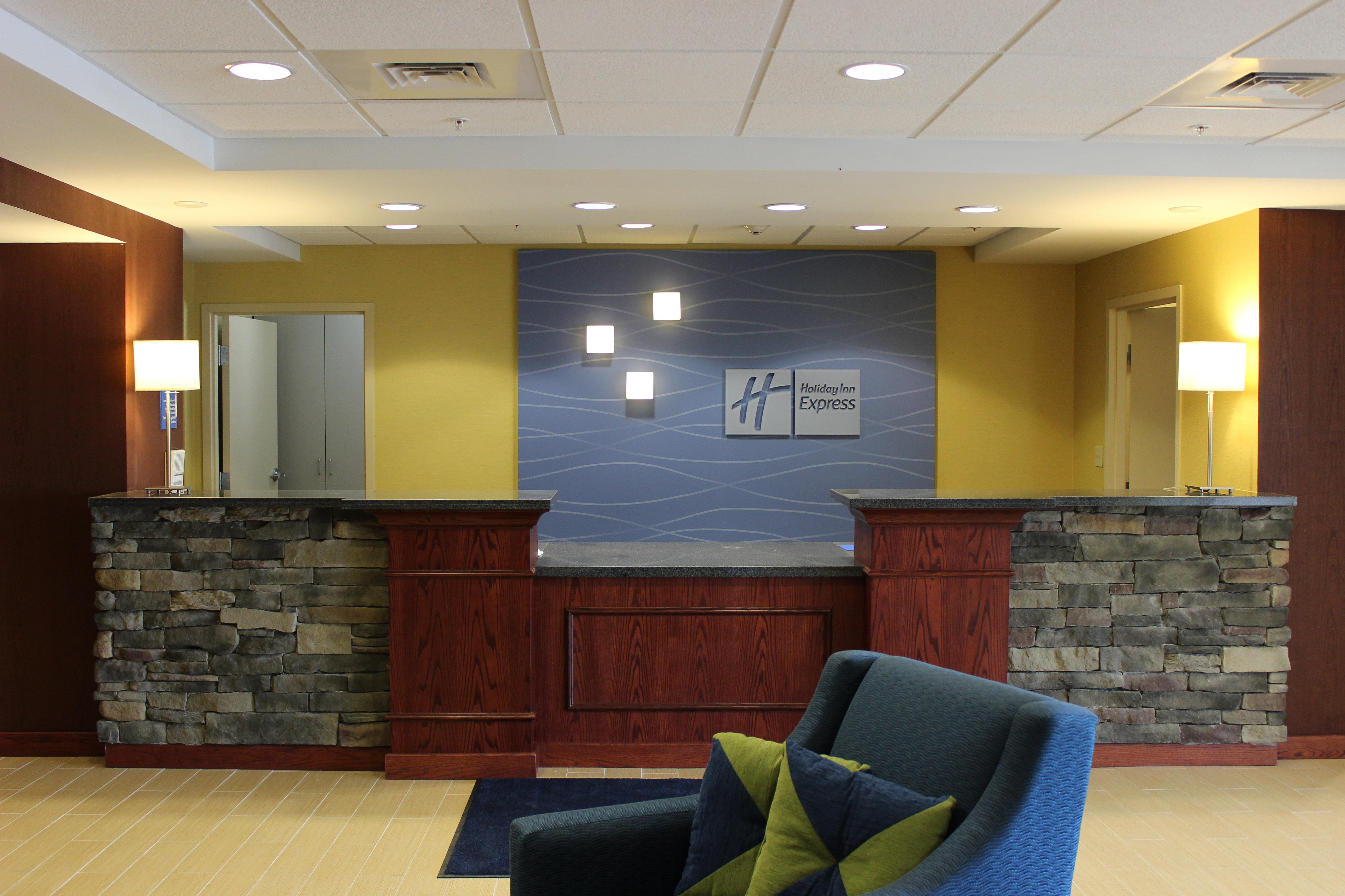 Holiday Inn Express Milford By Ihg Dış mekan fotoğraf
