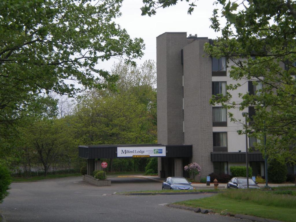 Holiday Inn Express Milford By Ihg Dış mekan fotoğraf