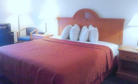 Holiday Inn Express Milford By Ihg Oda fotoğraf