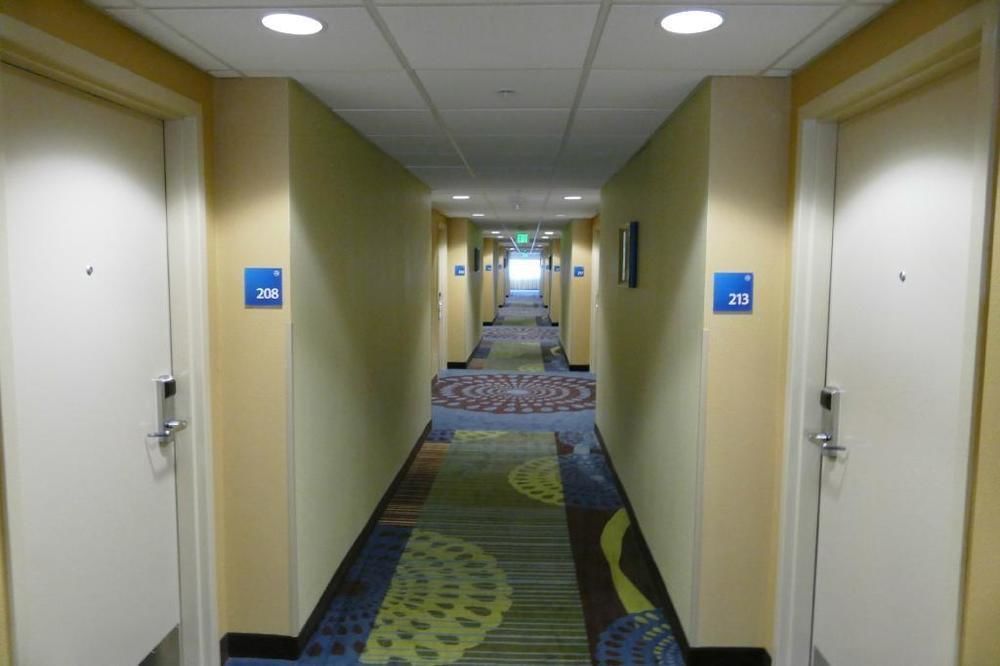 Holiday Inn Express Milford By Ihg Dış mekan fotoğraf