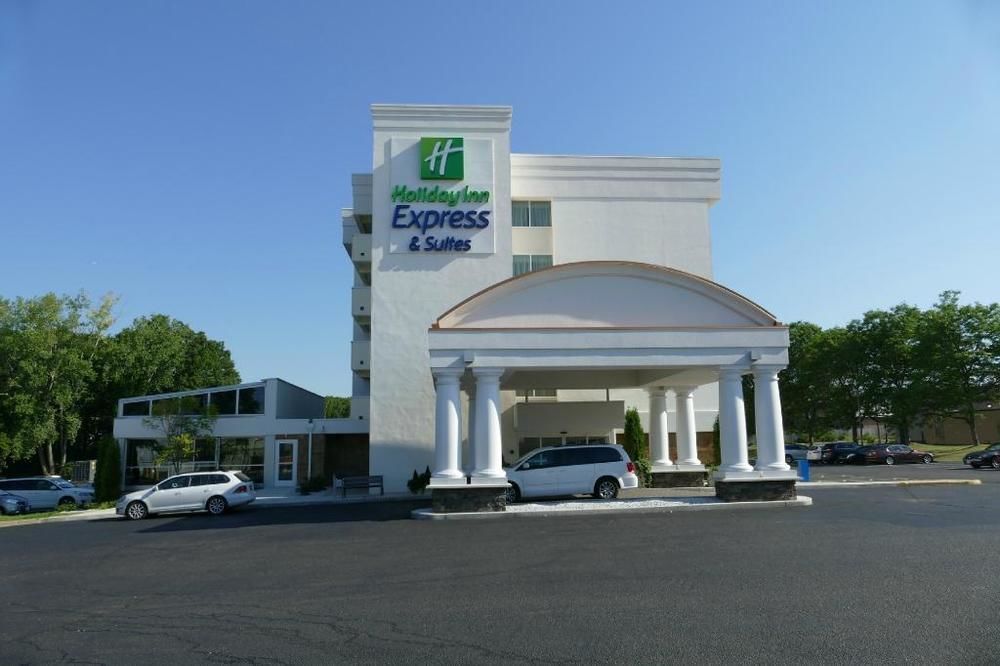 Holiday Inn Express Milford By Ihg Dış mekan fotoğraf
